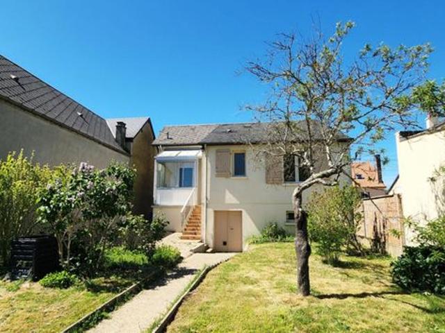 Pavillon 4 pièces 54 m²