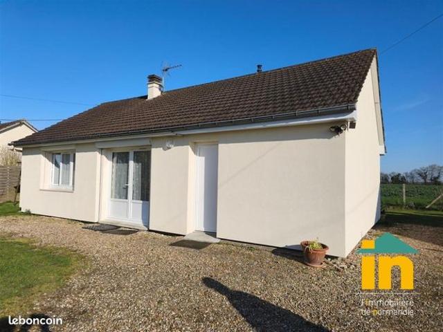 Pavillon 4 pièces 54 m²