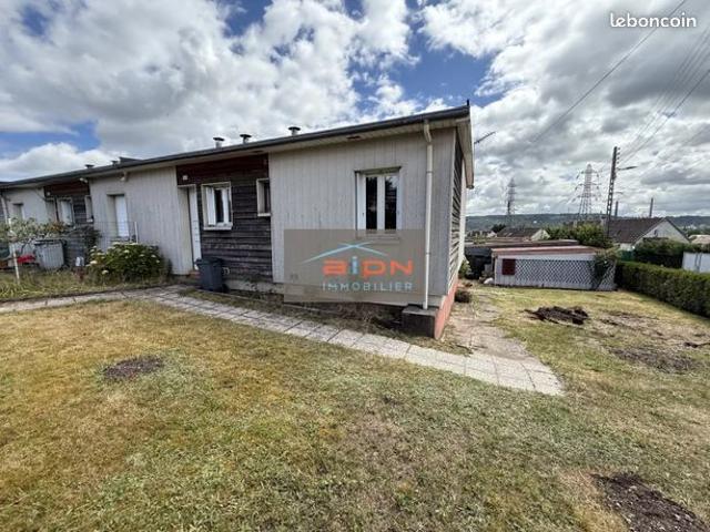 Pavillon 4 pièces 58 m²