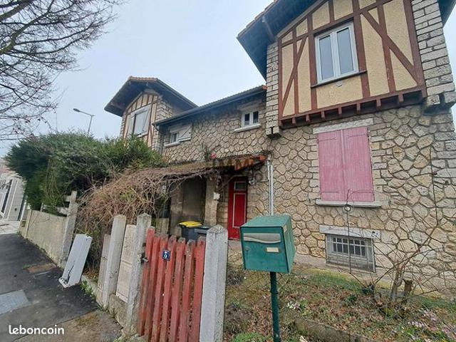 Pavillon 4 pièces 63 m²