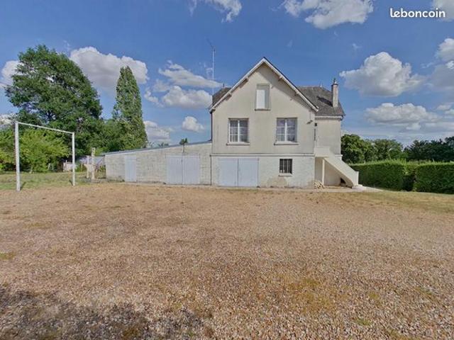 Pavillon 4 pièces 63 m²