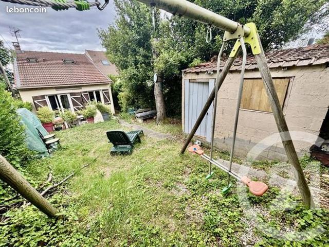 Pavillon 4 pièces 63 m²