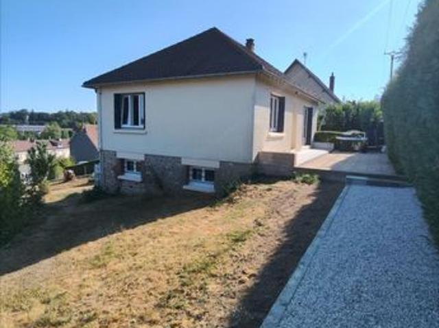 Pavillon 4 pièces 63 m²