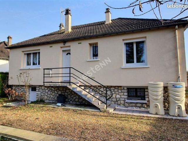 Pavillon 4 pièces 63 m²