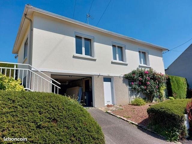 Pavillon 4 pièces 63 m²
