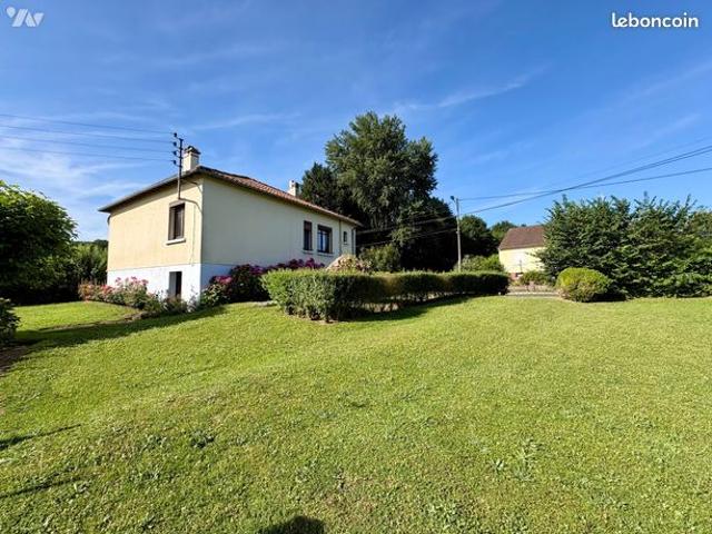 Pavillon 4 pièces 63 m²