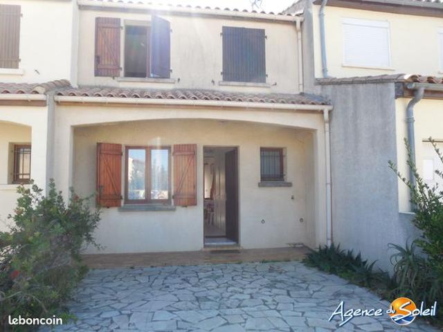 Pavillon 4 pièces 60 m²