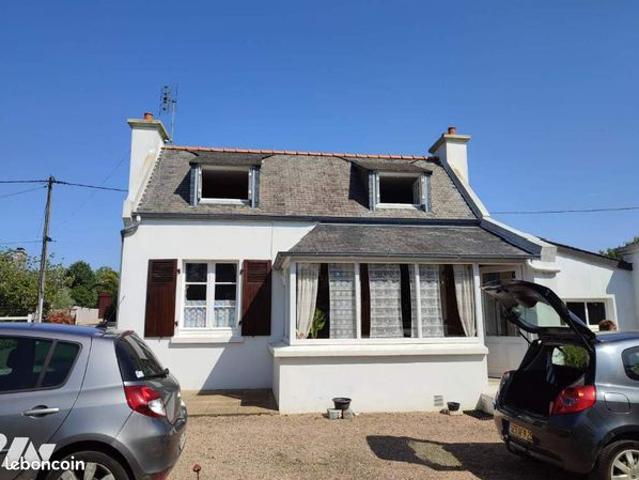 Pavillon 4 pièces 60 m²