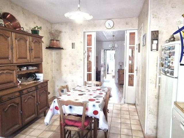 Pavillon 4 pièces 60 m²