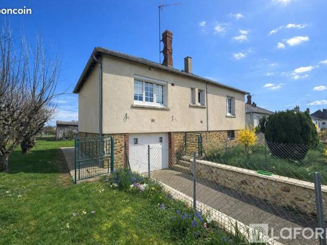 Pavillon 4 pièces 60 m²
