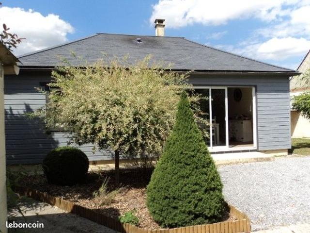 Pavillon 4 pièces 61 m²