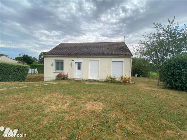 Pavillon 4 pièces 61 m²