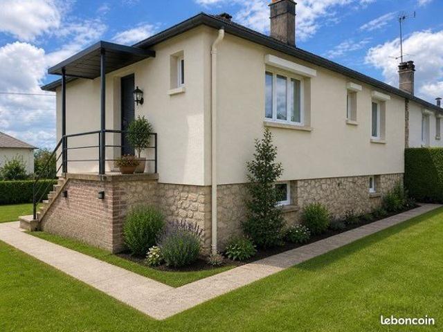 Pavillon 4 pièces 61 m²