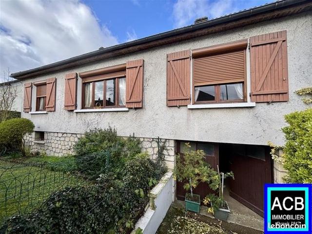Pavillon 4 pièces 61 m²