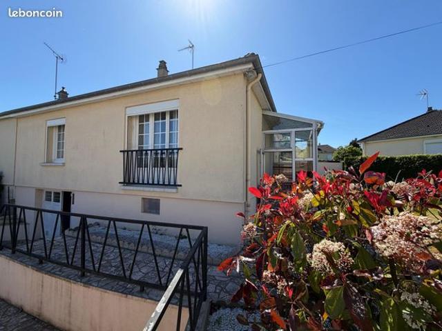 Pavillon 4 pièces 62 m²