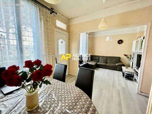Pavillon 4 pièces 62 m²