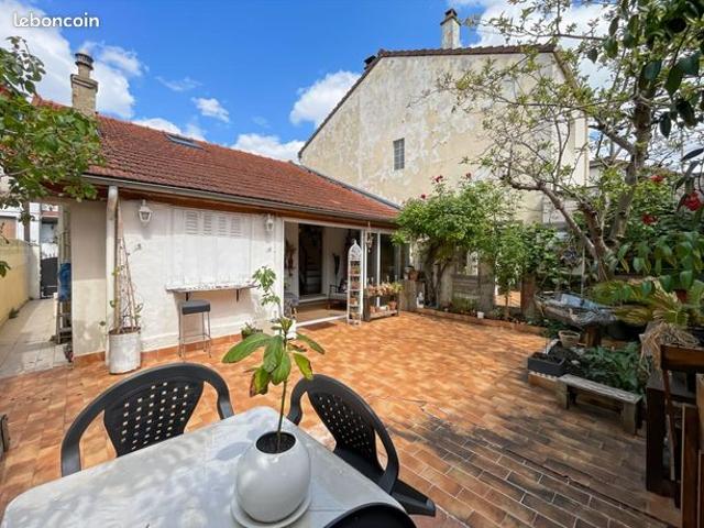 Pavillon 4 pièces 62 m²
