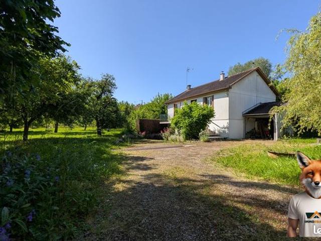 Pavillon 4 pièces 62 m²