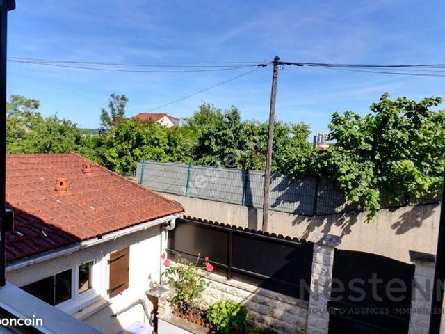 Pavillon 4 pièces 62 m²