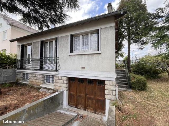 Pavillon 4 pièces 62 m²