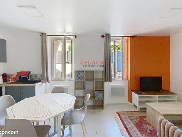 Pavillon 4 pièces 62 m²