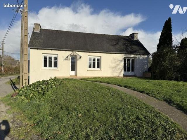 Pavillon 4 pièces 62 m²