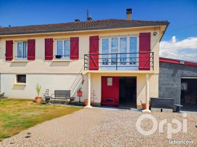 Pavillon 4 pièces 62 m²