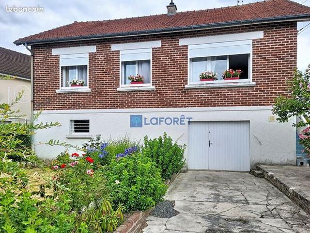 Pavillon 4 pièces 67 m²