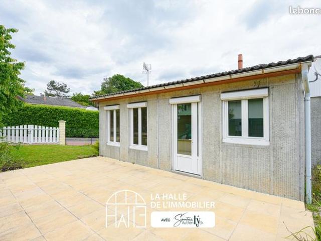 Pavillon 4 pièces 67 m²
