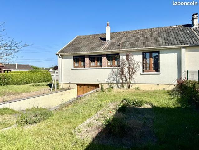 Pavillon 4 pièces 67 m²
