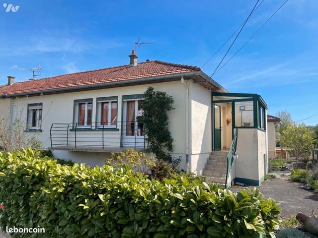 Pavillon 4 pièces 67 m²