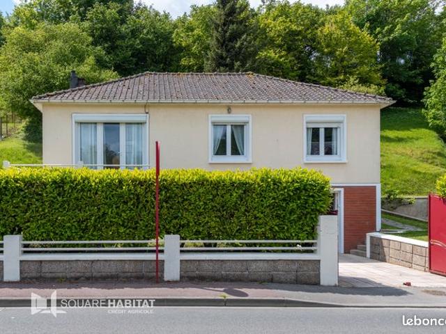 Pavillon 4 pièces 67 m²
