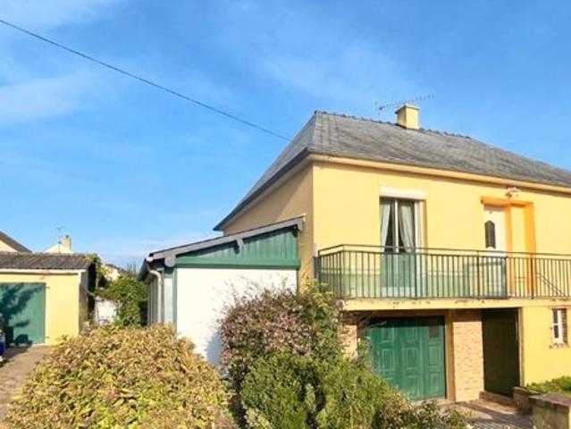 Pavillon 4 pièces 67 m²