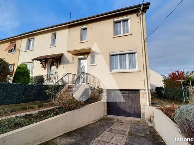 Pavillon 4 pièces 67 m²