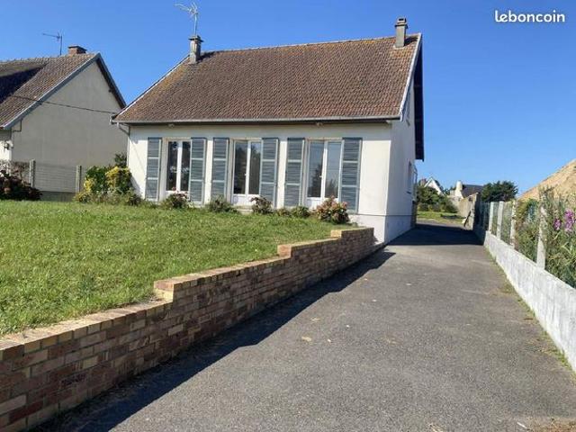 Pavillon 4 pièces 67 m²
