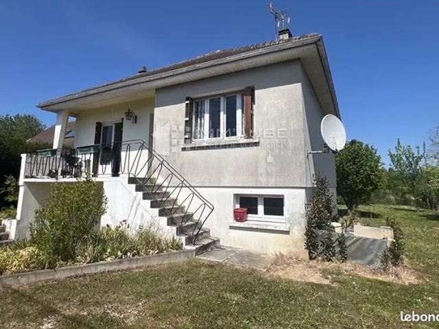 Pavillon 4 pièces 67 m²