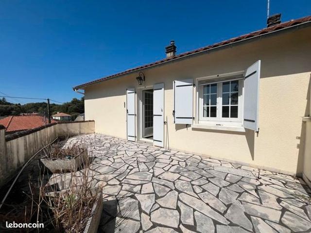 Pavillon 4 pièces 64 m²