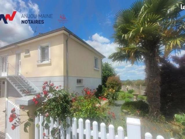 Pavillon 4 pièces 64 m²