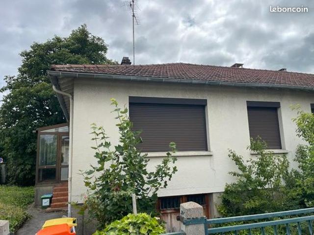 Pavillon 4 pièces 64 m²