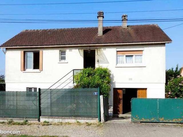 Pavillon 4 pièces 64 m²