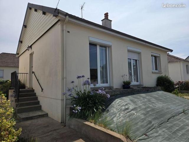Pavillon 4 pièces 64 m²