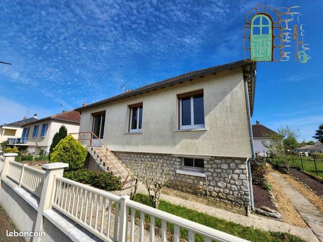 Pavillon 4 pièces 64 m²