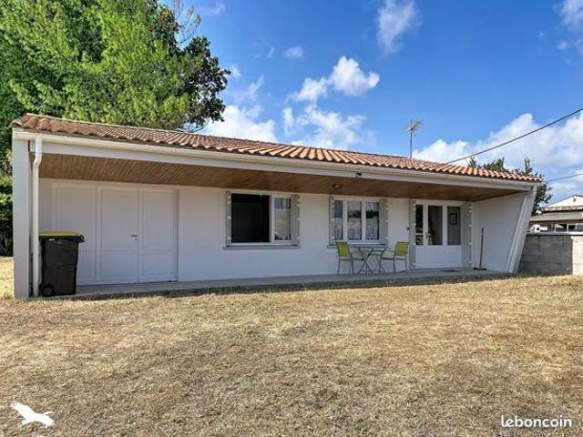 Pavillon 4 pièces 64 m²