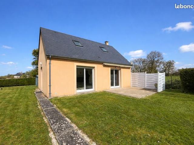 Pavillon 4 pièces 64 m²