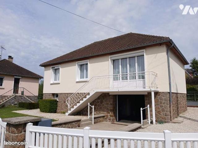 Pavillon 4 pièces 64 m²