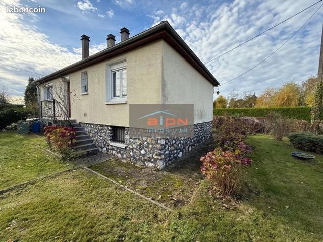 Pavillon 4 pièces 64 m²