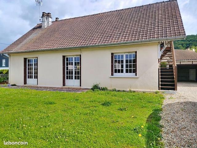 Pavillon 4 pièces 65 m²