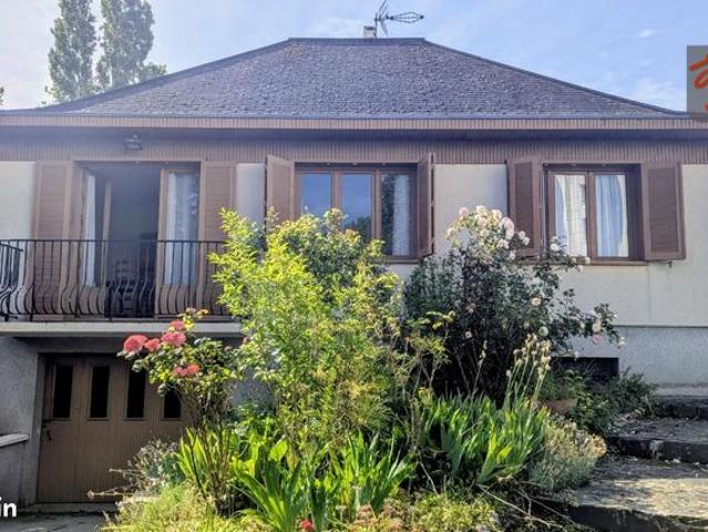 Pavillon 4 pièces 65 m²