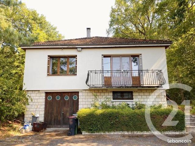 Pavillon 4 pièces 65 m²