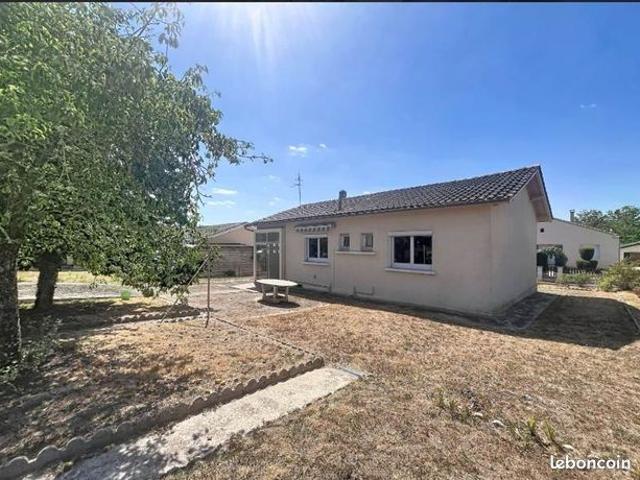 Pavillon 4 pièces 65 m²